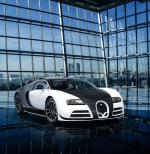 Bugatti Veyron 16.4 Linea Vivere by Mansory 2014 года